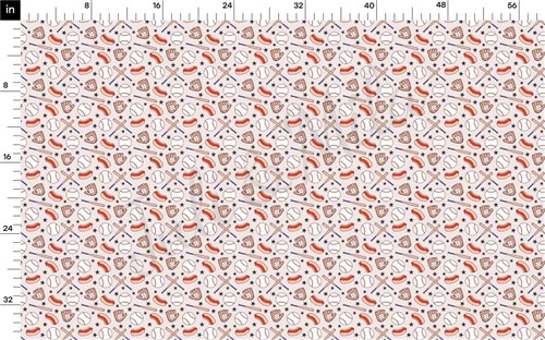 Baseball Double Brushed Polyester Fabric Jersey Stretchy Soft Polyester Stretch Fabric