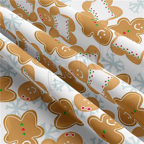 Rib Knit Fabric, RBKAC34 & Get a Free $89.99 Embroidery Bundle