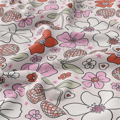 Rib Knit Fabric, RBK1082 & Get a Free $89.99 Embroidery Bundle
