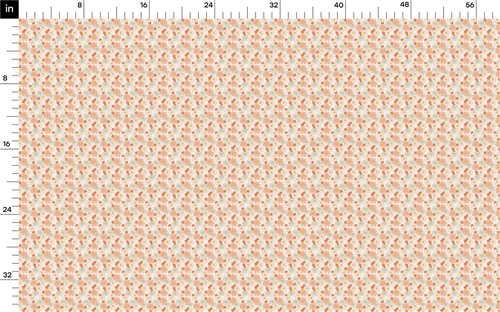 Floral Rib Knit Fabric, RBK221 & Get a Free $89.99 Embroidery Bundle