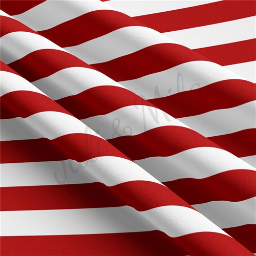 4th of July Patriotic Double Brushed Polyester Fabric Jersey Stretchy Soft Polyester Stretch Fabric