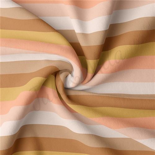 Double Brushed Polyester Fabric Jersey Stretchy Soft Polyester Stretch Fabric
