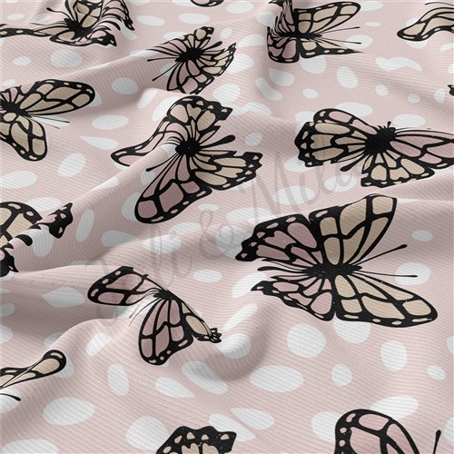 Rib Knit Fabric, RBK701 & Get a Free $89.99 Embroidery Bundle