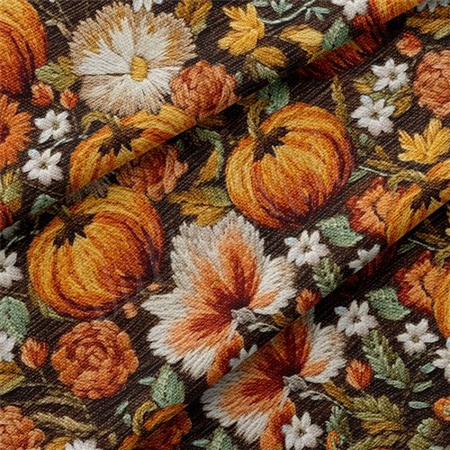 Embroidery Double Brushed Polyester Fabric Jersey Stretchy Soft Polyester Stretch Fabric