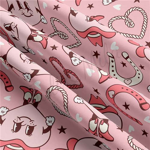 Valentine's Day Double Brushed Polyester Fabric Jersey Stretchy Soft Polyester Stretch Fabric