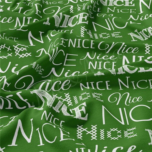 Christmas Double Brushed Polyester Fabric Jersey Stretchy Soft Polyester Stretch Fabric