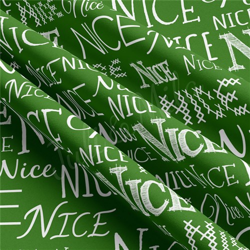 Christmas Double Brushed Polyester Fabric Jersey Stretchy Soft Polyester Stretch Fabric