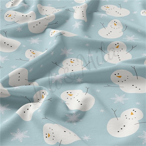 Christmas Double Brushed Polyester Fabric Jersey Stretchy Soft Polyester Stretch Fabric