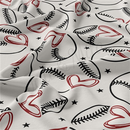 Baseball Double Brushed Polyester Fabric Jersey Stretchy Soft Polyester Stretch Fabric