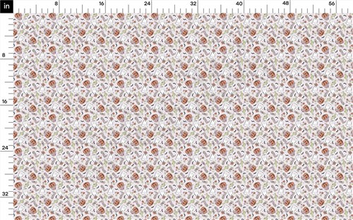 Fall Halloween Double Brushed Polyester Fabric Jersey Stretchy Soft Polyester Stretch Fabric