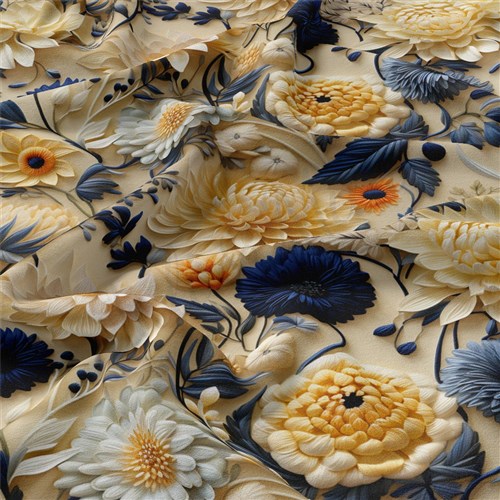 Embroidery DBP Fabric, DBP1930 & Get a Free $89.99 Embroidery Bundle