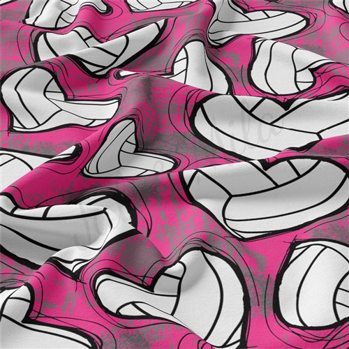 Volleyball Double Brushed Polyester Fabric Jersey Stretchy Soft Polyester Stretch Fabric
