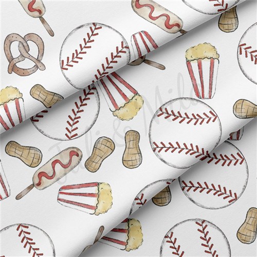Baseball Double Brushed Polyester Fabric Jersey Stretchy Soft Polyester Stretch Fabric