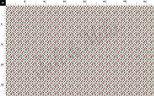 Christmas Double Brushed Polyester Fabric Jersey Stretchy Soft Polyester Stretch Fabric
