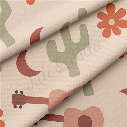 Western Rib Knit Fabric, RBK2024 & Get a Free $89.99 Embroidery Bundle