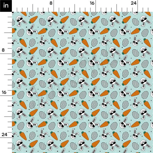 Easter Double Brushed Polyester Fabric Jersey Stretchy Soft Polyester Stretch Fabric