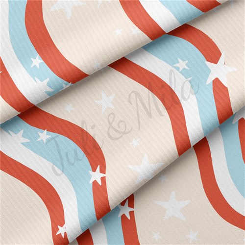 Rib Knit Fabric, AA1664 & Get a Free $89.99 Embroidery Bundle