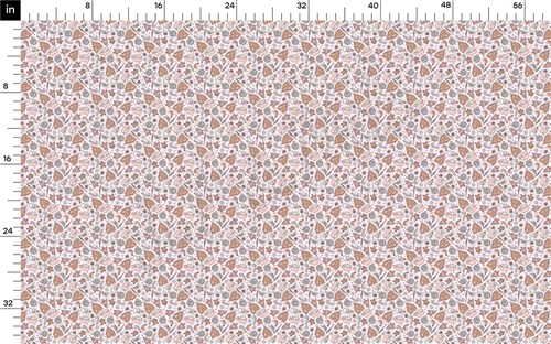 Christmas Rib Knit Fabric, RBK2041 & Get a Free $89.99 Embroidery Bundle