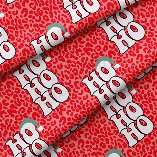 Christmas Double Brushed Polyester Fabric Jersey Stretchy Soft Polyester Stretch Fabric