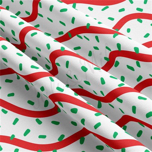Christmas Double Brushed Polyester Fabric Jersey Stretchy Soft Polyester Stretch Fabric