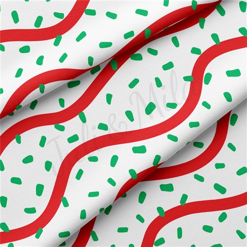 Christmas Double Brushed Polyester Fabric Jersey Stretchy Soft Polyester Stretch Fabric
