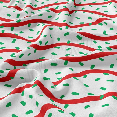 Christmas Double Brushed Polyester Fabric Jersey Stretchy Soft Polyester Stretch Fabric