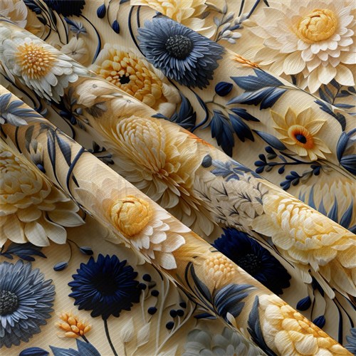 Embroidery Autumn Fall Halloween Rib Knit RBK1930 & Get a Free $89.99 Embroidery Bundle