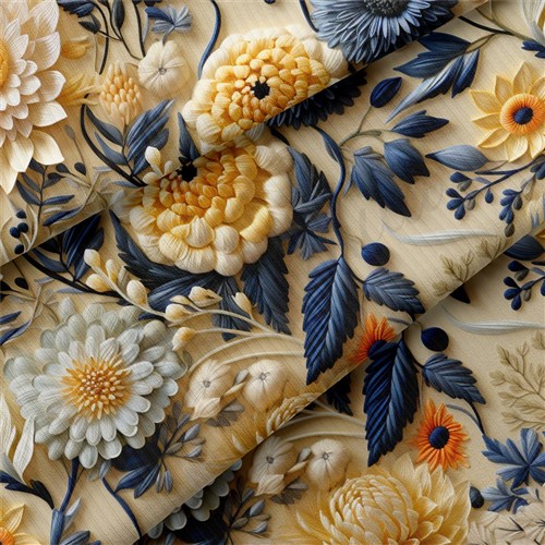 Embroidery Autumn Fall Halloween Rib Knit RBK1930 & Get a Free $89.99 Embroidery Bundle