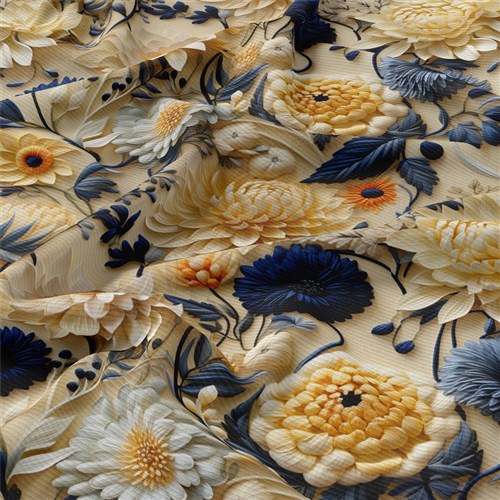 Embroidery Autumn Fall Halloween Rib Knit RBK1930 & Get a Free $89.99 Embroidery Bundle
