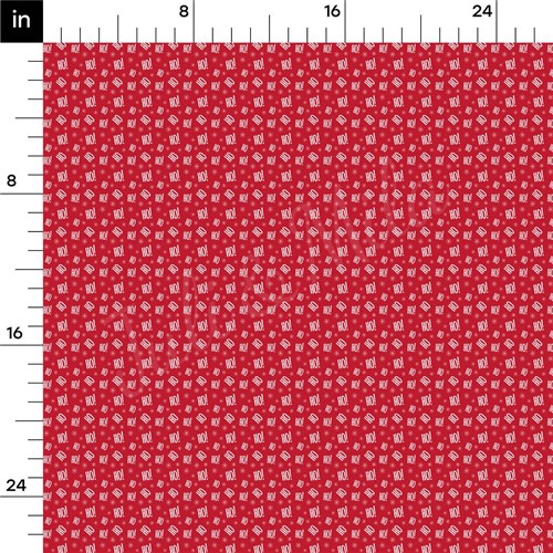 Christmas Rib Knit Fabric, RBK2193 & Get a Free $89.99 Embroidery Bundle