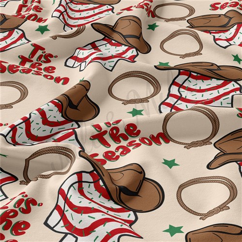 Christmas Double Brushed Polyester Fabric Jersey Stretchy Soft Polyester Stretch Fabric