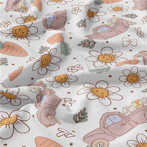 Rib Knit Fabric, RBK1437 & Get a Free $89.99 Embroidery Bundle