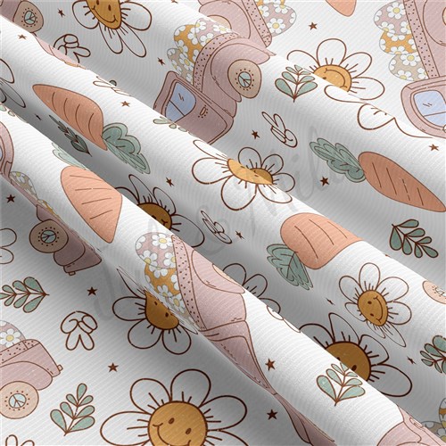 Rib Knit Fabric, RBK1437 & Get a Free $89.99 Embroidery Bundle