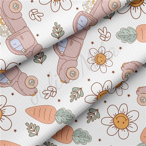 Rib Knit Fabric, RBK1437 & Get a Free $89.99 Embroidery Bundle