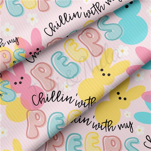 Rib Knit Fabric, RBK1422 & Get a Free $89.99 Embroidery Bundle
