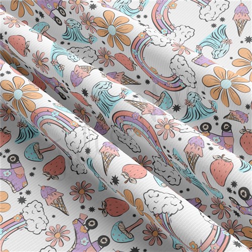 Rib Knit Fabric, RBK1509 & Get a Free $89.99 Embroidery Bundle