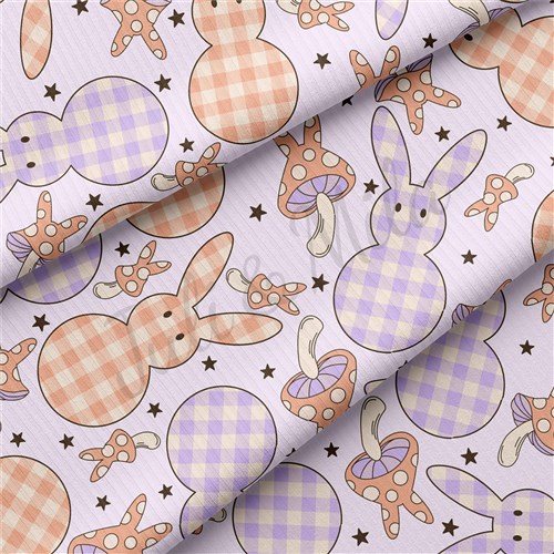 Rib Knit Fabric, RBK1455 & Get a Free $89.99 Embroidery Bundle