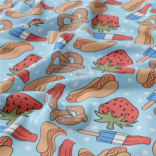 Rib Knit Fabric, RBK1745 & Get a Free $89.99 Embroidery Bundle