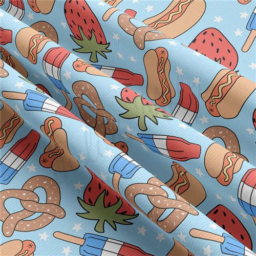 Rib Knit Fabric, RBK1745 & Get a Free $89.99 Embroidery Bundle