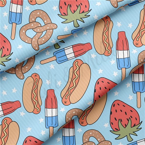 Rib Knit Fabric, RBK1745 & Get a Free $89.99 Embroidery Bundle