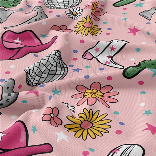 Rib Knit Fabric, AA1670 & Get a Free $89.99 Embroidery Bundle