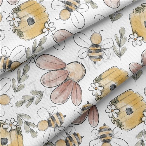 Rib Knit Fabric, RBK113 & Get a Free $89.99 Embroidery Bundle