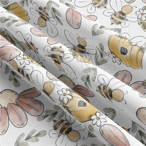 Rib Knit Fabric, RBK113 & Get a Free $89.99 Embroidery Bundle
