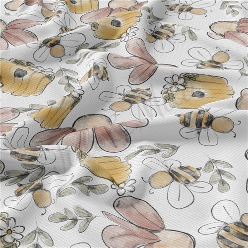 Rib Knit Fabric, RBK113 & Get a Free $89.99 Embroidery Bundle