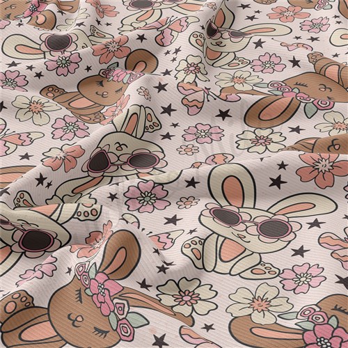 Rib Knit Fabric, RBK1391 & Get a Free $89.99 Embroidery Bundle