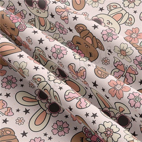 Rib Knit Fabric, RBK1391 & Get a Free $89.99 Embroidery Bundle