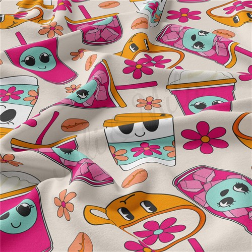 Double Brushed Polyester Fabric Jersey Stretchy Soft Polyester Stretch Fabric