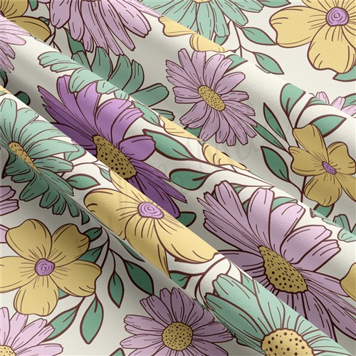 Double Brushed Polyester Fabric Jersey Stretchy Soft Polyester Stretch Fabric
