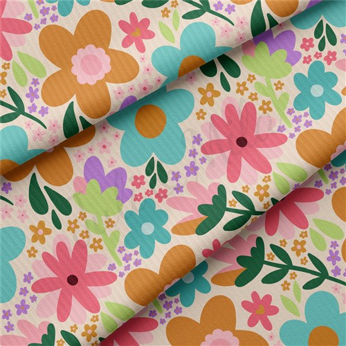 Rib Knit Fabric, RBK1737 & Get a Free $89.99 Embroidery Bundle