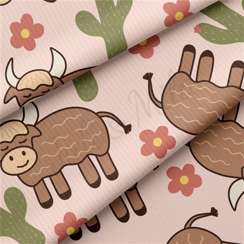 Rib Knit Fabric, RBK1901 & Get a Free $89.99 Embroidery Bundle